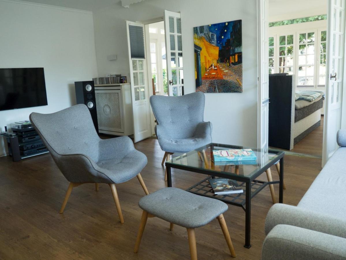 Ferienwohnung Am Rheinsteig Bendorf Esterno foto