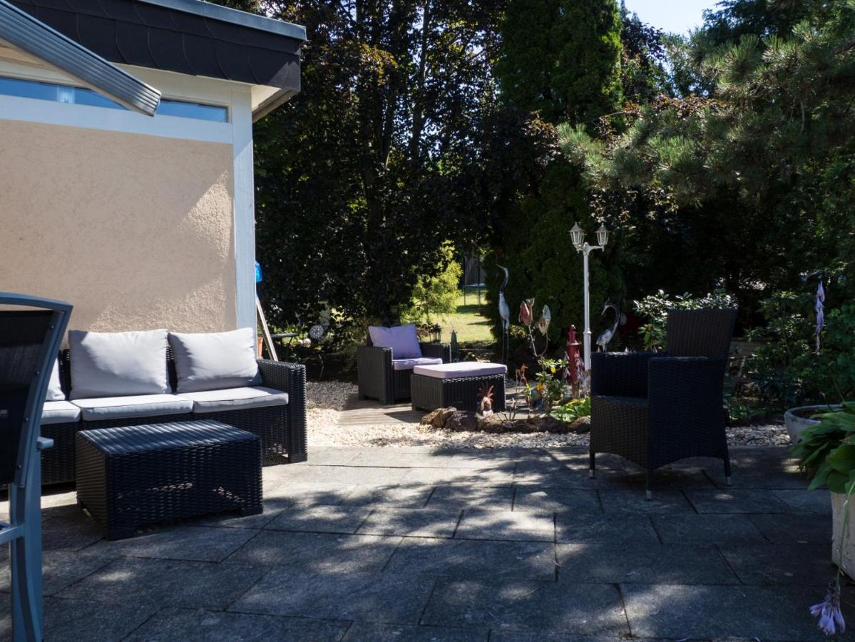 Ferienwohnung Am Rheinsteig Bendorf Esterno foto