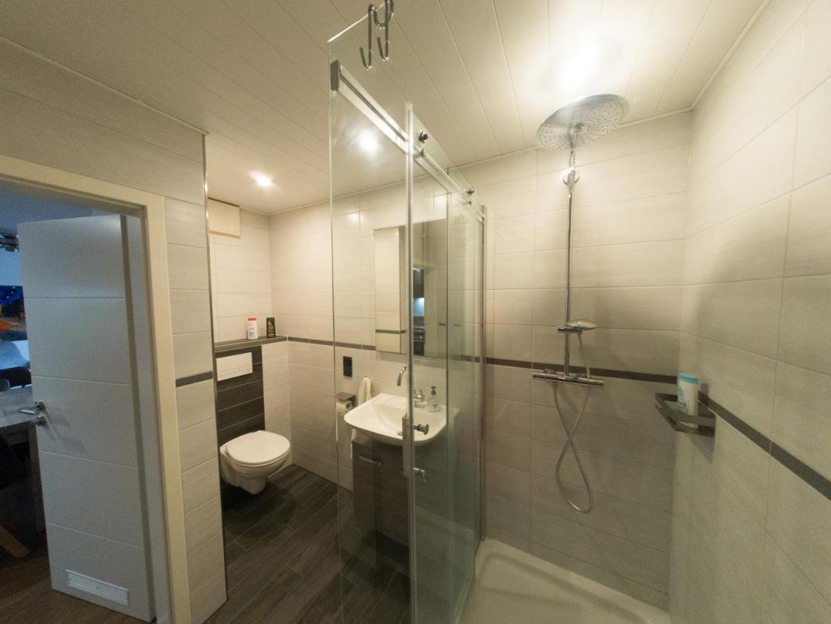 Ferienwohnung Am Rheinsteig Bendorf Esterno foto