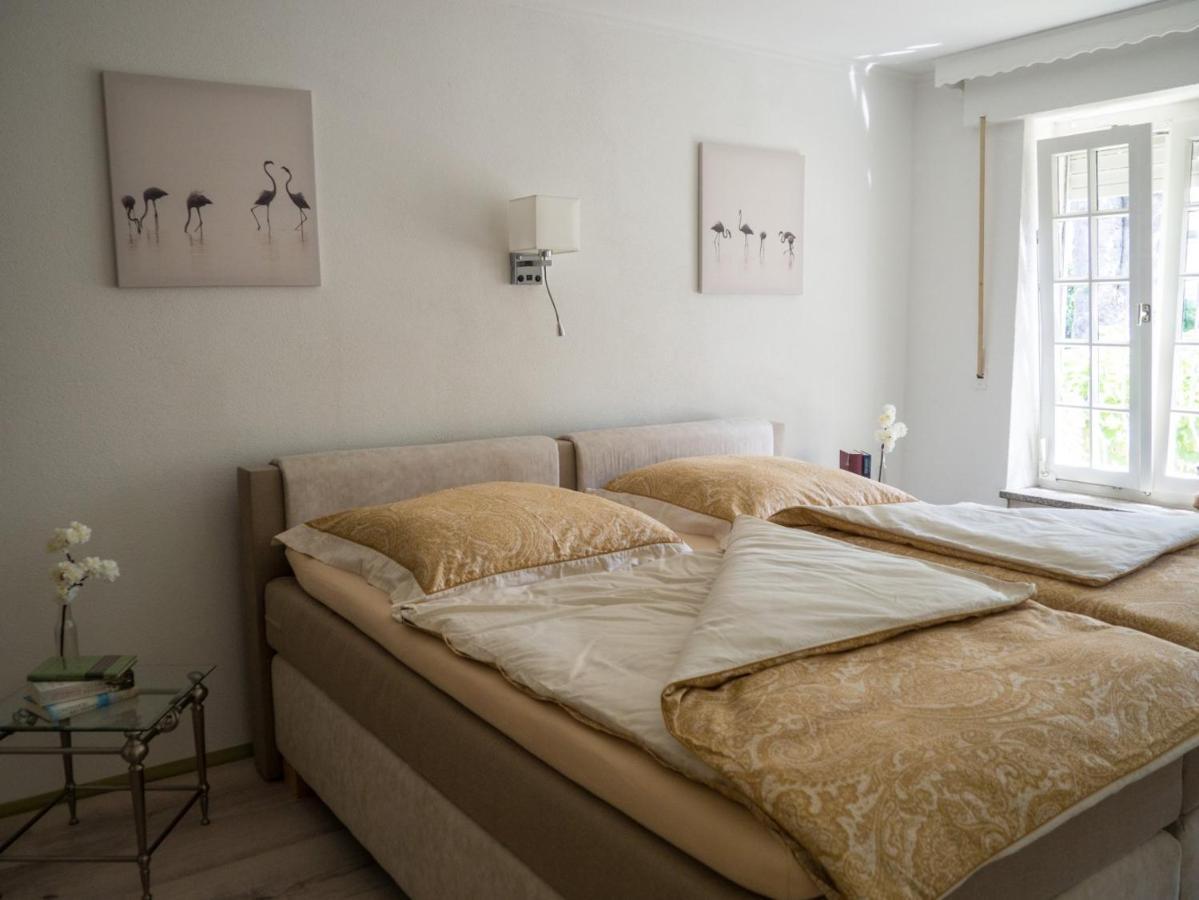 Ferienwohnung Am Rheinsteig Bendorf Esterno foto