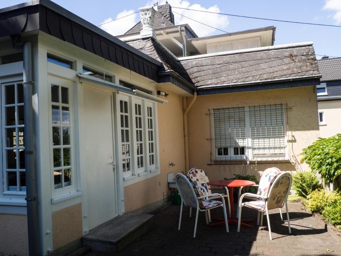 Ferienwohnung Am Rheinsteig Bendorf Esterno foto