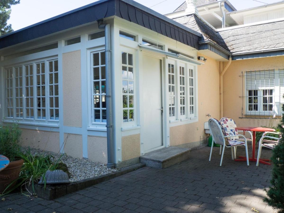 Ferienwohnung Am Rheinsteig Bendorf Esterno foto