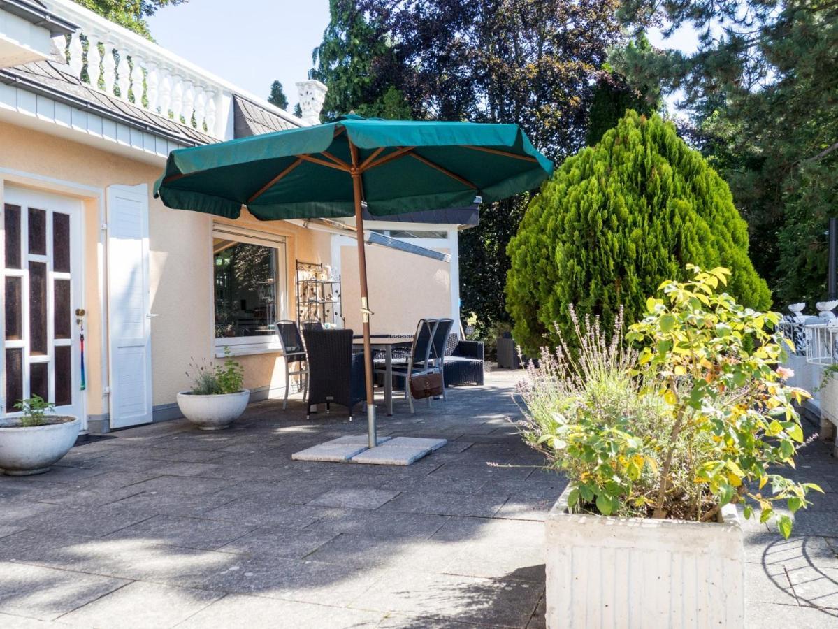 Ferienwohnung Am Rheinsteig Bendorf Esterno foto