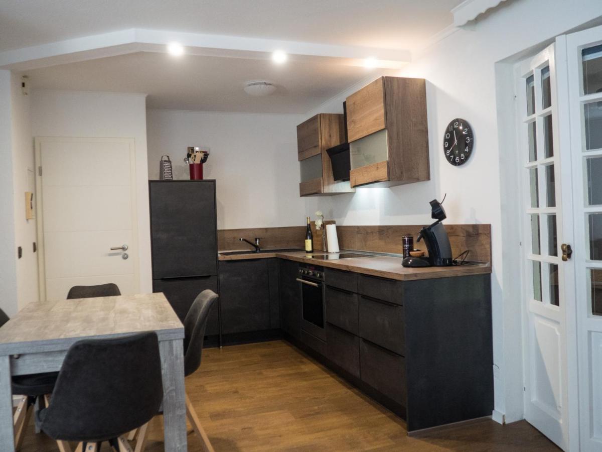 Ferienwohnung Am Rheinsteig Bendorf Esterno foto