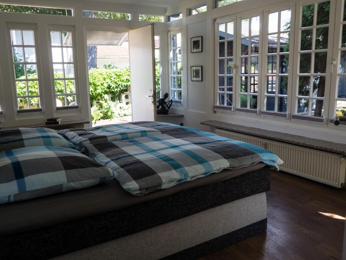 Ferienwohnung Am Rheinsteig Bendorf Esterno foto