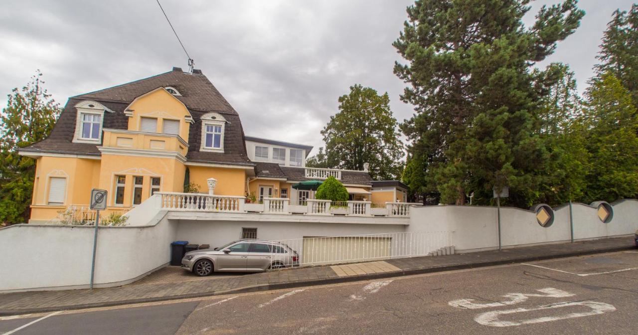 Ferienwohnung Am Rheinsteig Bendorf Esterno foto